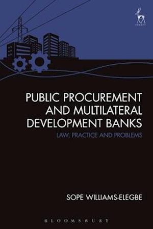 Public Procurement and Multilateral Development Banks