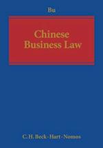 Chinese Business Law