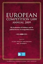 European Competition Law Annual 2009