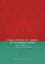 From House of Lords to Supreme Court