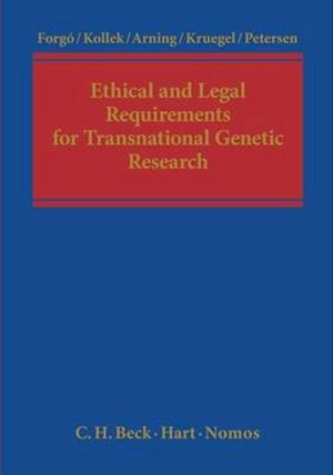 Ethical and Legal Requirements of Transnational Genetic Research