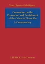 Convention on the Prevention and Punishment of the Crime of Genocide