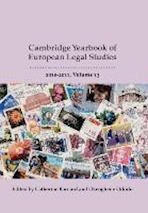 Cambridge Yearbook of European Legal Studies, Vol 13, 2010-2011