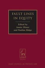 Fault Lines in Equity