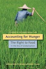 Accounting for Hunger