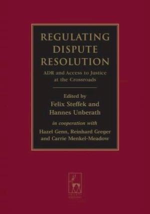 Regulating Dispute Resolution