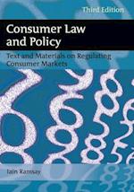 Consumer Law and Policy