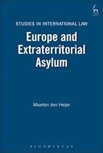 Europe and Extraterritorial Asylum