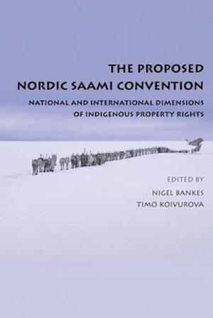 The Proposed Nordic Saami Convention
