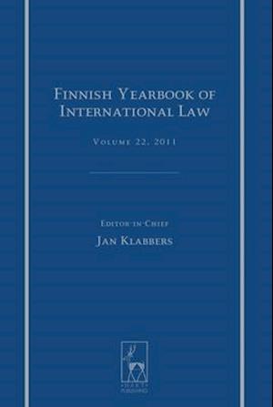 Finnish Yearbook of International Law, Volume 22, 2011