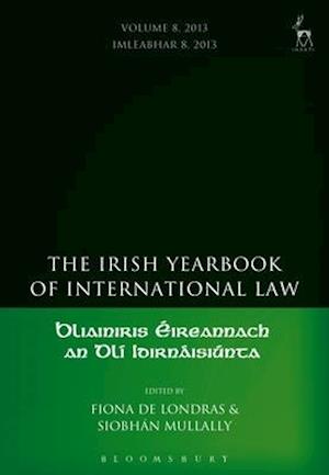 The Irish Yearbook of International Law, Volumes 4-5, 2009-10