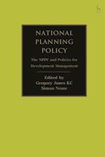 National Planning Policy