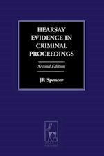 Hearsay Evidence in Criminal Proceedings
