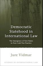 Democratic Statehood in International Law