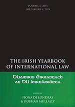 The Irish Yearbook of International Law, Volume 6, 2011
