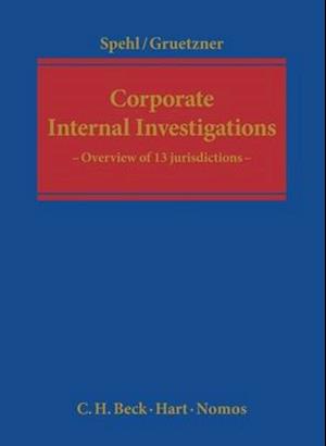 Corporate Internal Investigations