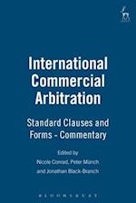 International Commercial Arbitration