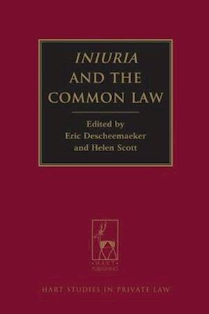 Iniuria and the Common Law