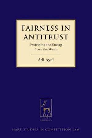 Fairness in Antitrust