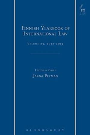 Finnish Yearbook of International Law, Volume 23, 2012-2013