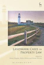 Landmark Cases in Property Law