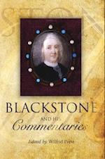 Blackstone and his Commentaries