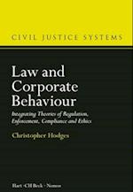 Law and Corporate Behaviour