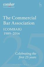 The Commercial Bar Association (COMBAR) 1989-2014
