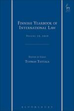 Finnish Yearbook of International Law, Volume 24, 2014