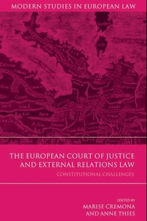 European Court of Justice and External Relations Law