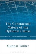 The Contractual Nature of the Optional Clause