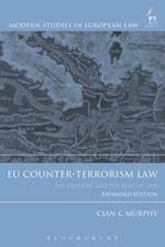 EU Counter-Terrorism Law