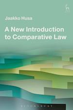 New Introduction to Comparative Law