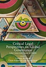 Critical Legal Perspectives on Global Governance