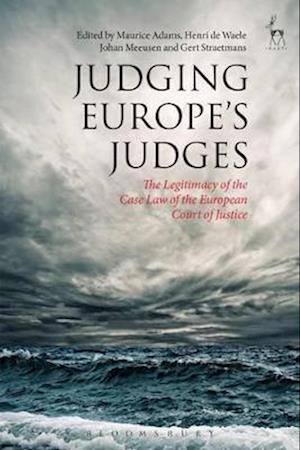 Judging Europe’s Judges