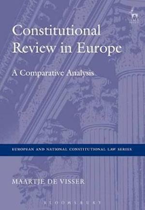 Constitutional Review in Europe