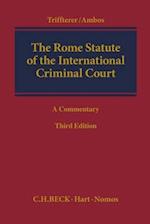 The Rome Statute of the International Criminal Court