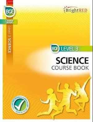 BrightRED Course Book Level 3 Science