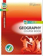 BrightRED Course Book Level 3 Geography