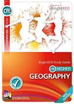 Bright Red Higher Geography New Edition Study Guide
