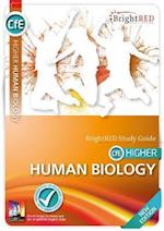 Higher Human Biology New Edition Study Guide