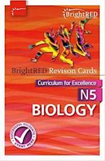 National 5 Biology Revision Cards