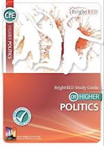 BrightRED Study Guide CfE Higher Politics