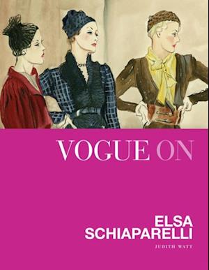 Vogue on: Elsa Schiaparelli