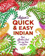 Anjum's Quick & Easy Indian