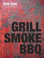 Grill Smoke BBQ