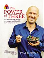 Medicinal Chef: The Power of Three