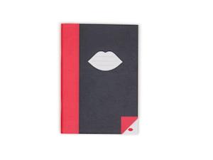 Lulu Guinness: A5 Customisable Notebook