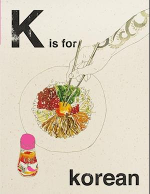 Alphabet Cooking: K is for Korean