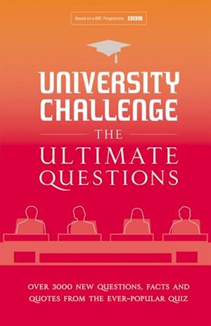 University Challenge: The Ultimate Questions